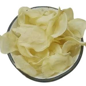 .MB Batata Kacche wafers Plain 250g M100